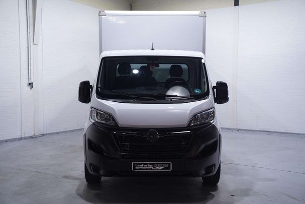 Opel Movano 103 kW image number 7