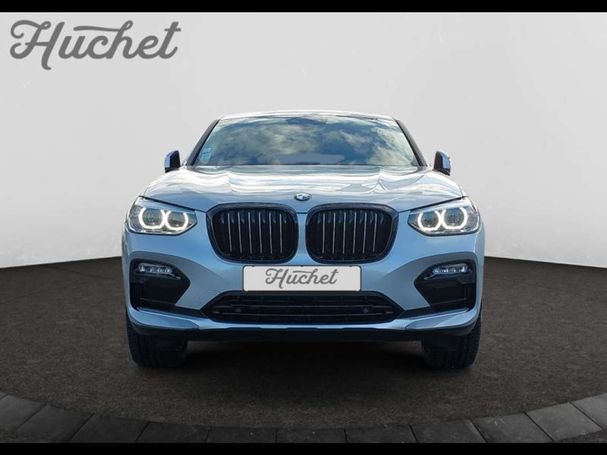 BMW X4 xDrive20d xLine 142 kW image number 8