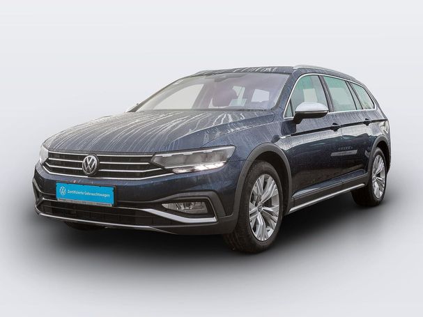 Volkswagen Passat Alltrack 2.0 TDI DSG 4Motion 140 kW image number 1