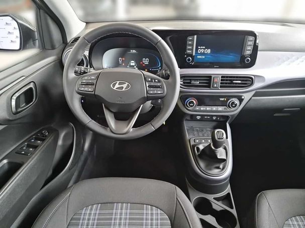 Hyundai i10 1.2 Prime 62 kW image number 9