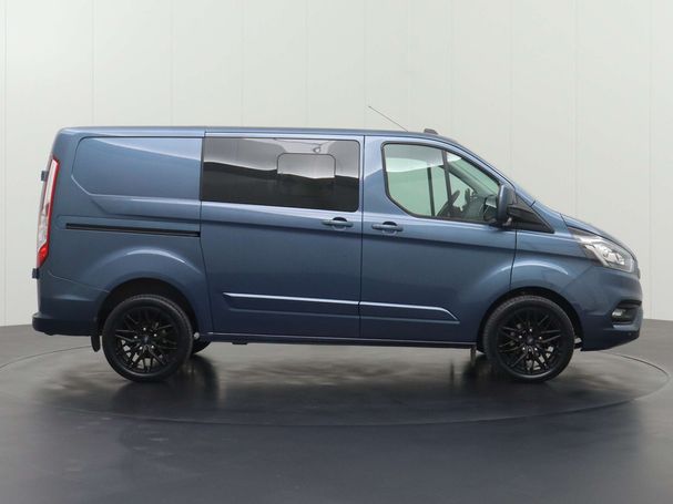 Ford Transit Custom 96 kW image number 13