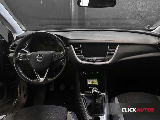 Opel Grandland X 1.5 96 kW image number 8