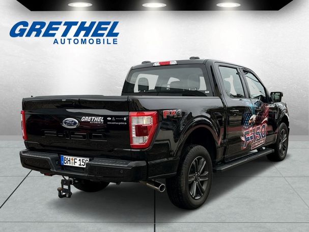 Ford F-150 298 kW image number 2