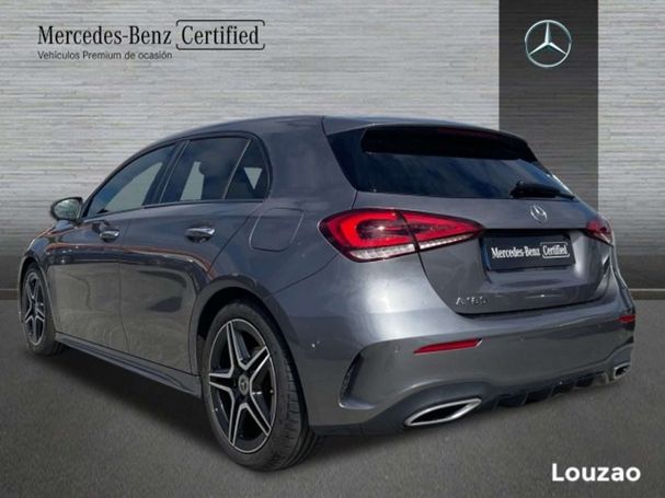 Mercedes-Benz A 180 100 kW image number 2