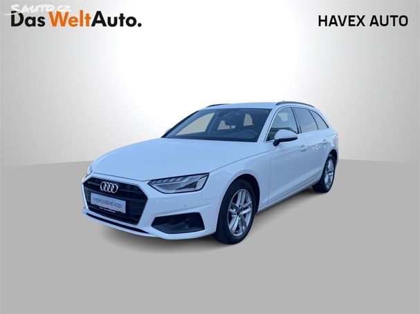 Audi A4 2.0 TDI S tronic Avant 120 kW image number 1