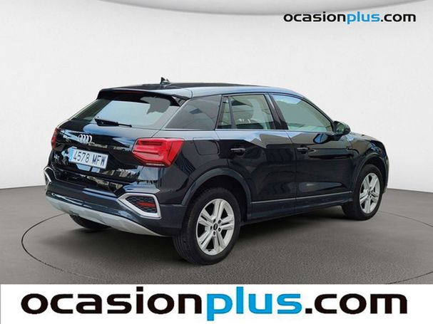 Audi Q2 30 TFSI Advanced 81 kW image number 3