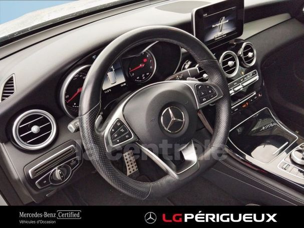 Mercedes-Benz GLC 250 4Matic 155 kW image number 18