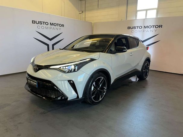 Toyota C-HR 1.8 Hybrid 90 kW image number 1