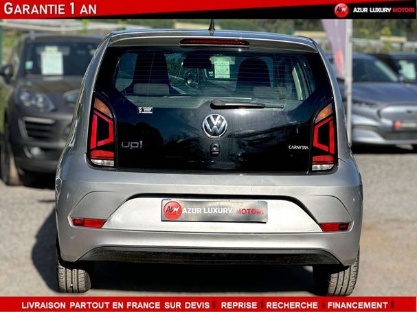 Volkswagen up! 45 kW image number 7