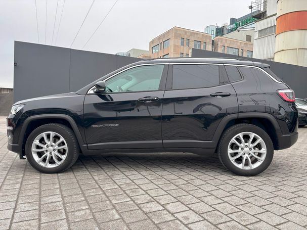 Jeep Compass 1.3 Limited 96 kW image number 5