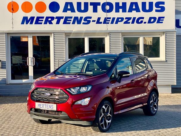 Ford EcoSport 103 kW image number 1