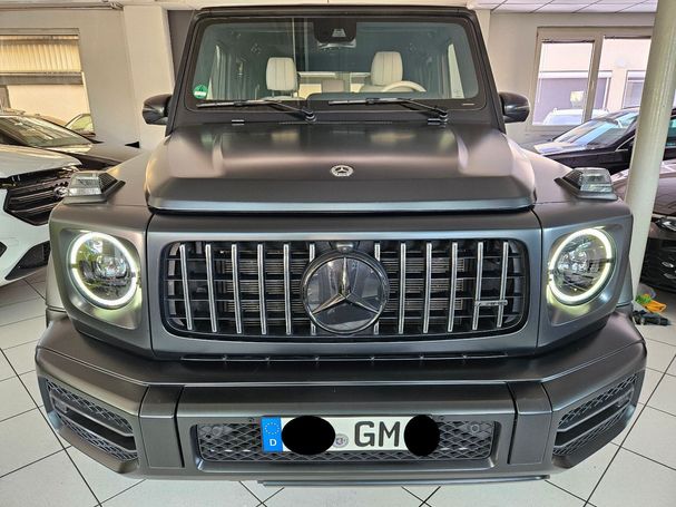 Mercedes-Benz G 400 d 243 kW image number 9