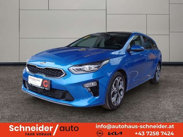 Kia Ceed 1.6 CRDi SW 100 kW image number 1