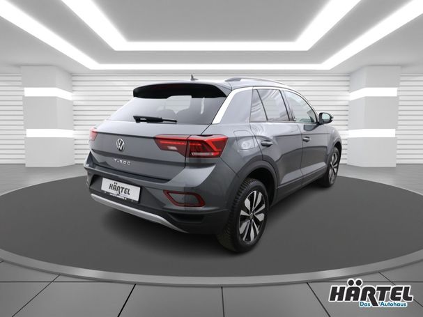 Volkswagen T-Roc 1.0 TSI T-Roc 81 kW image number 2