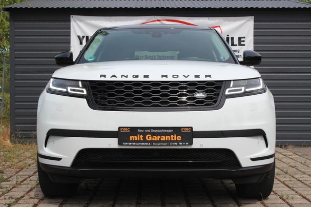 Land Rover Range Rover Velar 177 kW image number 1