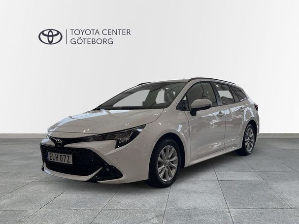 Toyota Corolla 1.8 Hybrid Touring Sports 104 kW image number 1