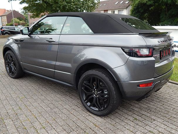 Land Rover Range Rover Evoque Cabriolet SE Dynamic 132 kW image number 4