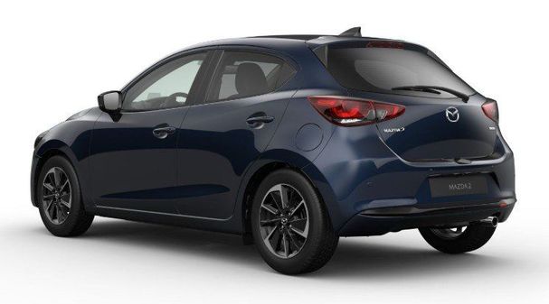 Mazda 2 115 85 kW image number 4