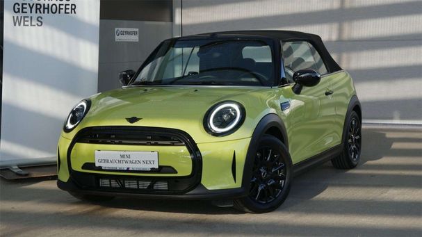 Mini Cooper Mini 100 kW image number 4