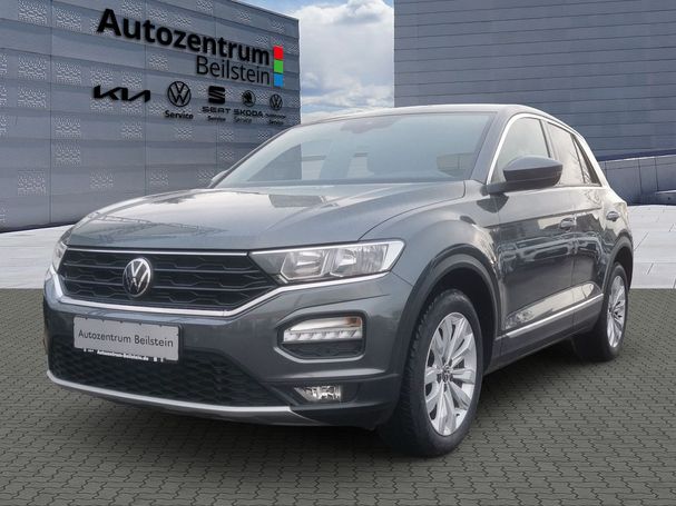 Volkswagen T-Roc 2.0 TDI Sport DSG 110 kW image number 1