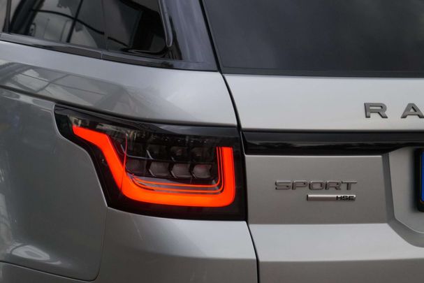 Land Rover Range Rover Sport SDV6 HSE Dynamic 225 kW image number 23