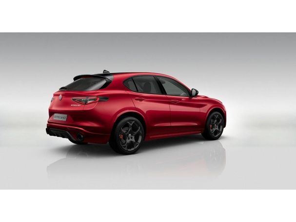 Alfa Romeo Stelvio 2.2 Q4 154 kW image number 1