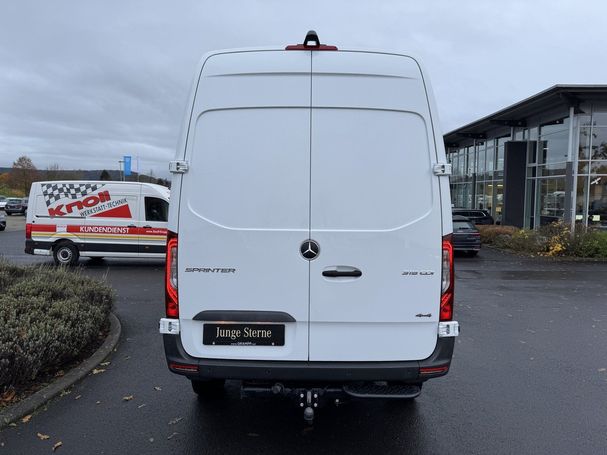 Mercedes-Benz Sprinter 319 140 kW image number 9