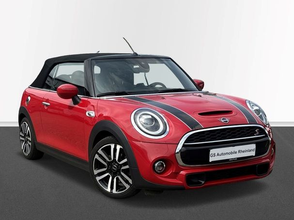 Mini Cooper S Cabrio 141 kW image number 6