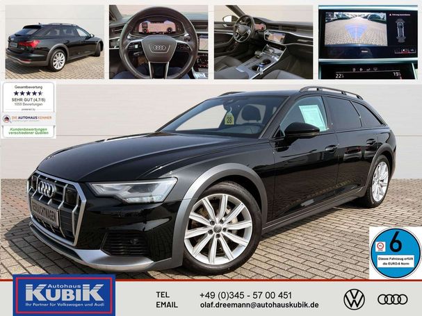 Audi A6 Allroad 50 TDI quattro Tiptronic 210 kW image number 2