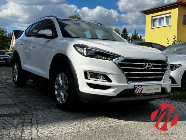 Hyundai Tucson 1.6 4WD Trend 130 kW image number 2