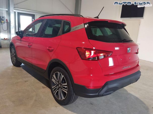 Seat Arona 1.0 TSI DSG Style 81 kW image number 6