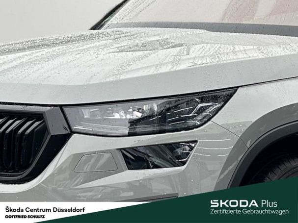 Skoda Kodiaq 4x4 147 kW image number 4