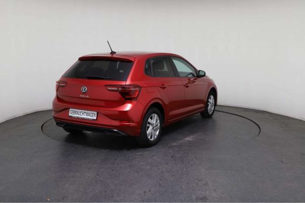 Volkswagen Polo 1.0 TSI DSG 70 kW image number 7