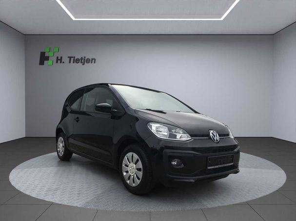 Volkswagen up! 55 kW image number 2