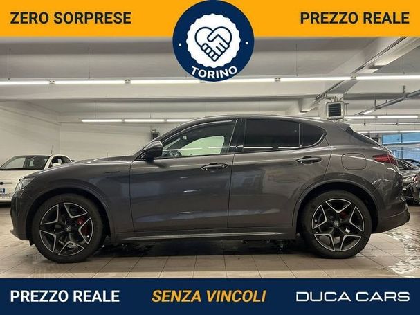 Alfa Romeo Stelvio 2.2 Diesel AT8 Q4 154 kW image number 3