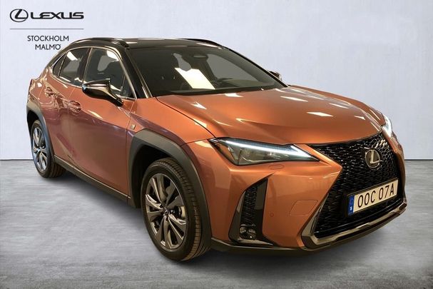 Lexus UX 300h 149 kW image number 7