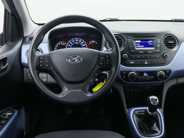 Hyundai i10 1.0 49 kW image number 3