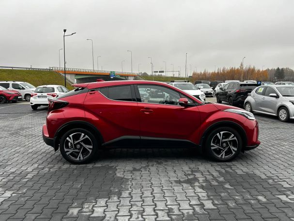 Toyota C-HR 2.0 Hybrid Style 135 kW image number 6