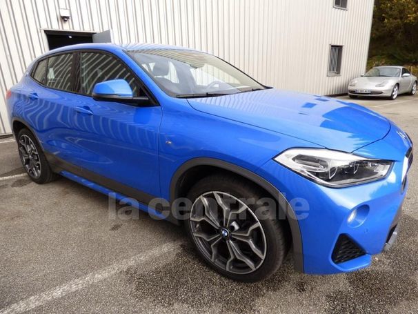 BMW X2 sDrive 103 kW image number 2