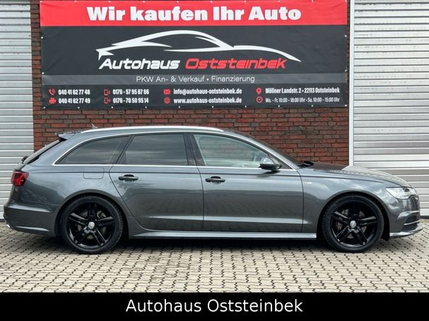 Audi A6 3.0 TDI quattro S-line Avant 200 kW image number 8