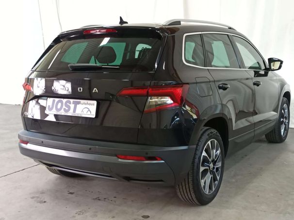 Skoda Karoq 1.5 TSI DSG 110 kW image number 3