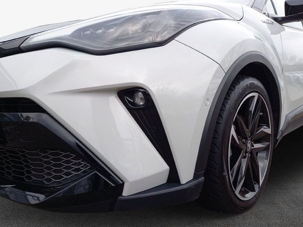 Toyota C-HR 2.0 Hybrid 135 kW image number 5