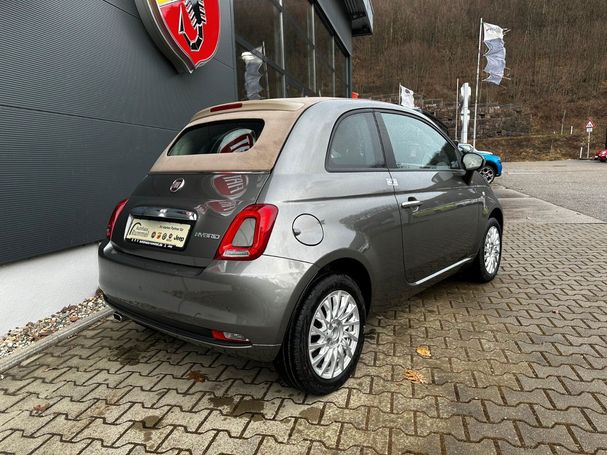 Fiat 500C 51 kW image number 14