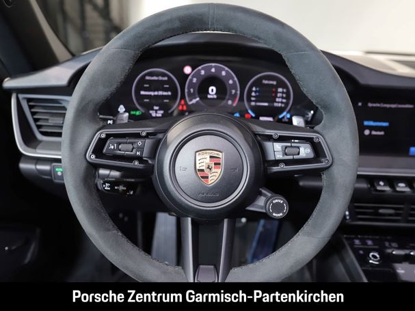 Porsche 992 Carrera Cabrio 290 kW image number 15