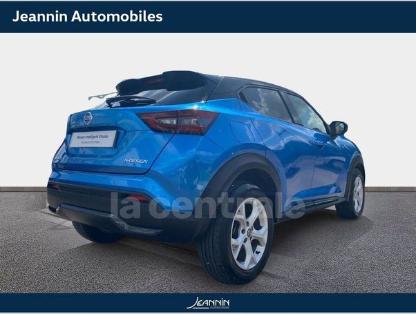 Nissan Juke 1.0 DIG-T 114 84 kW image number 17