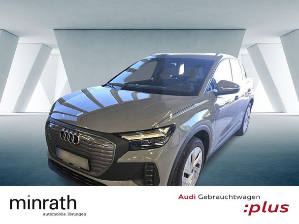 Audi Q4 35 e-tron 125 kW image number 2