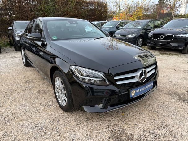 Mercedes-Benz C 200 d 9G-Tronic 118 kW image number 2