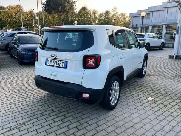 Jeep Renegade 1.0 Limited 88 kW image number 7