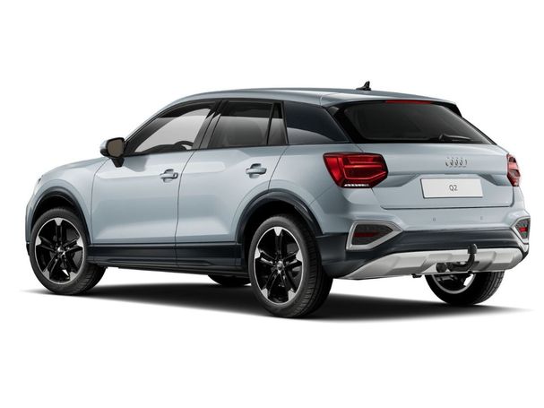 Audi Q2 30 TDI Advanced 85 kW image number 2