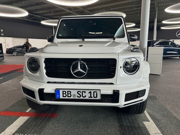 Mercedes-Benz G 400 d 243 kW image number 3